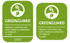 GREENGUARD Product Certified