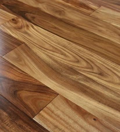 Solid Acacia Hardwood Natural, Is Acacia Wood Good For Flooring
