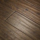 hickory plank copper handscraped engineered hardwood flooring